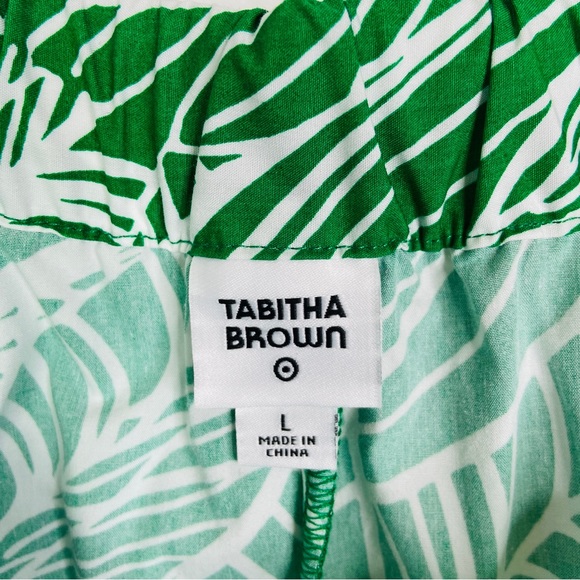 NWOT TABITHA BROWN x Target Limited Edition Linear Maxi Skirt Large - Picture 4 of 10